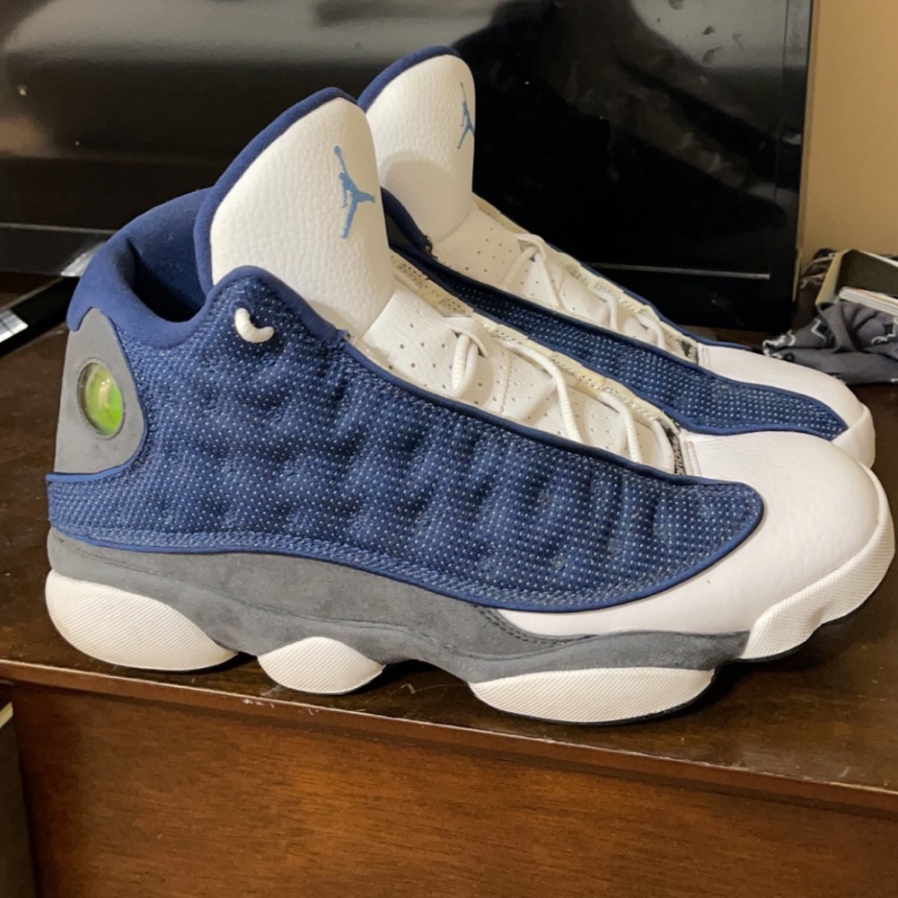 Jordan Flint Retro 13’s